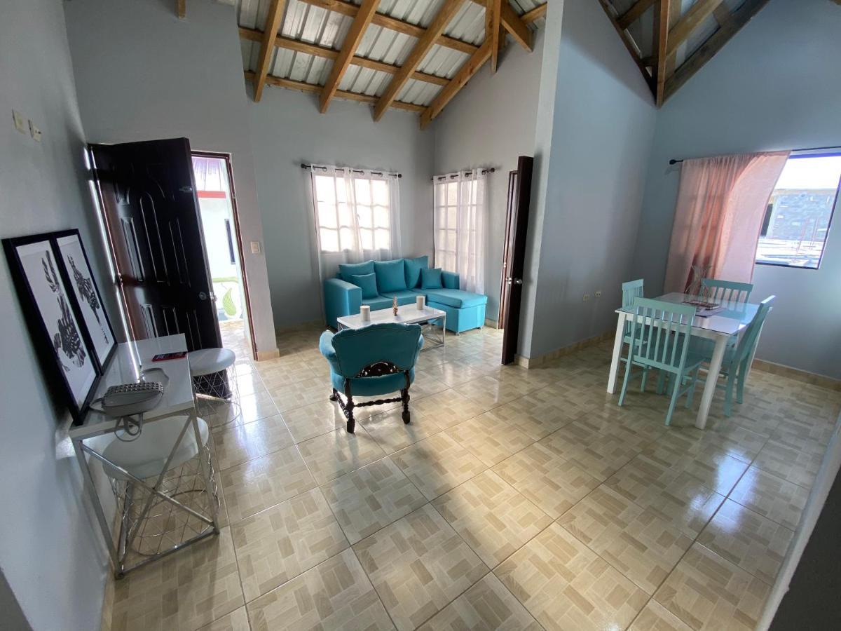 Oasis De Paz 2 Apartment Jarabacoa Exterior photo