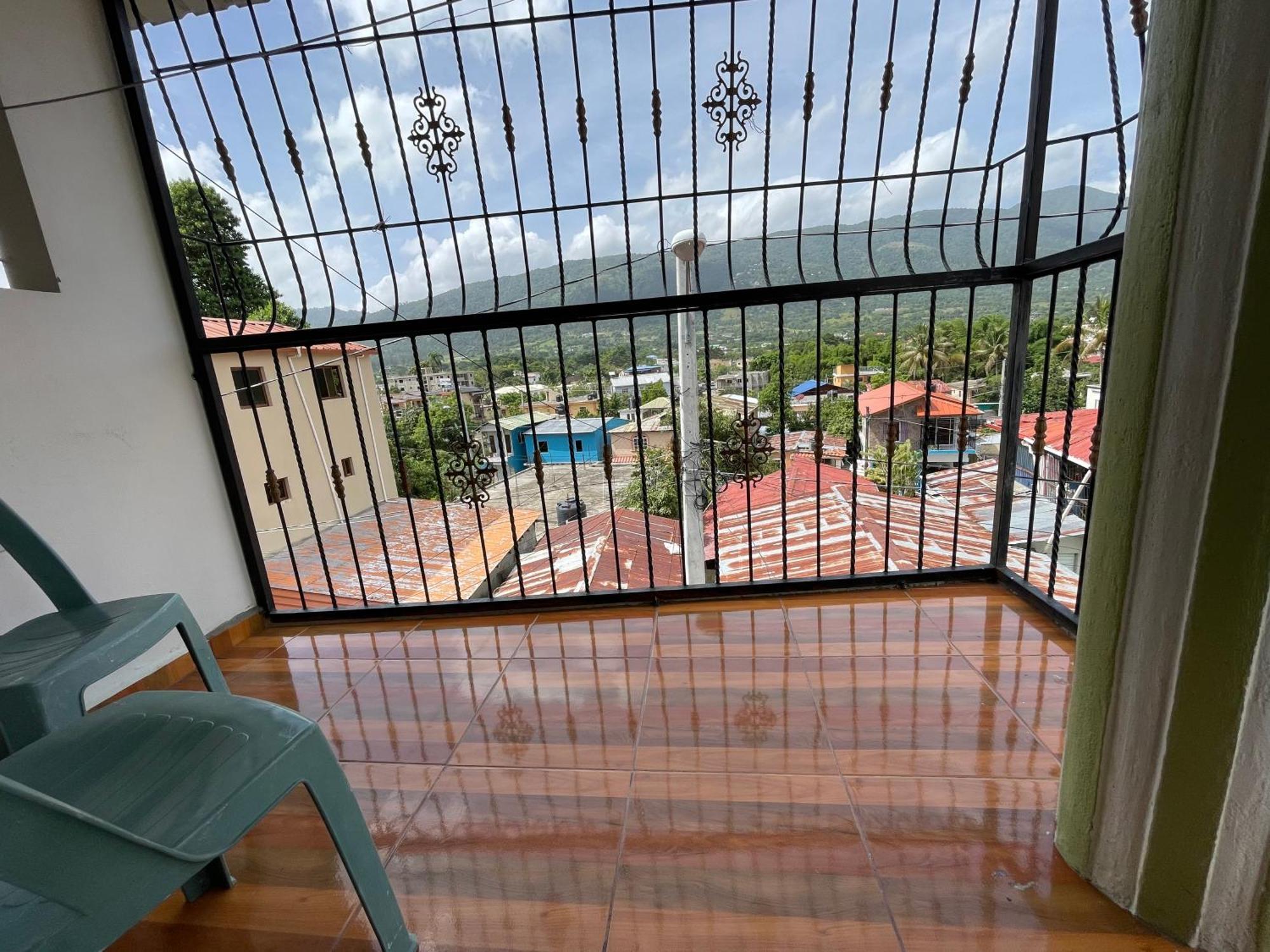 Oasis De Paz 2 Apartment Jarabacoa Exterior photo